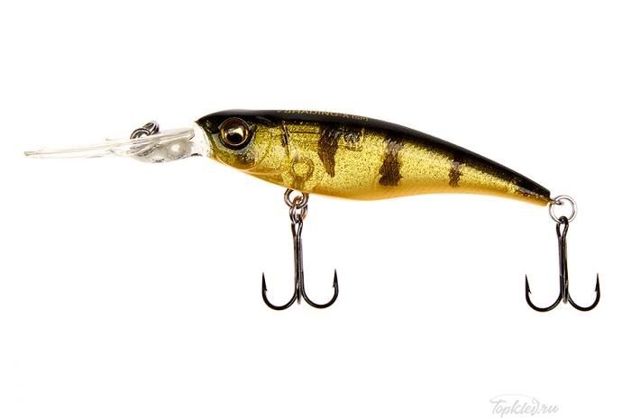 Воблер Megabass Shading-X #GLX Kasumi Tiger