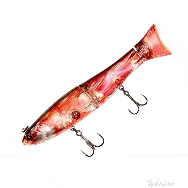 Воблер Vagabond Swim Hustler 6" S (152mm) #029RFB