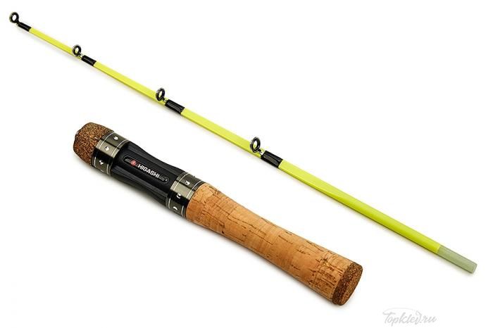 Удилище зимнее Higashi White Fish 500 T
