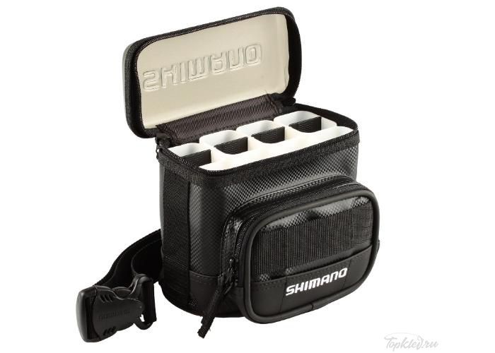 Сумка Shimano для приманок LURE CASE 01