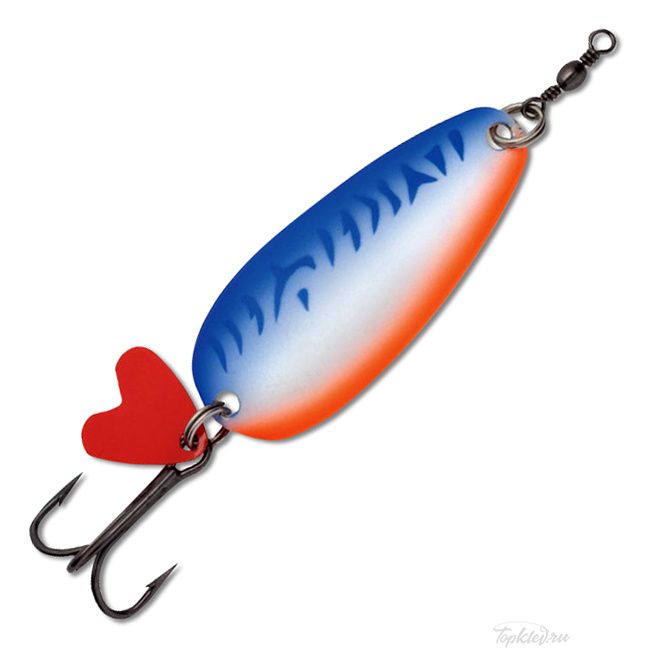 Блесна колеблющаяся Blue Fox Esox BFEX22 /BLFU Блесна колеблющаяся Blue Fox Esox BFEX22 /BLFU