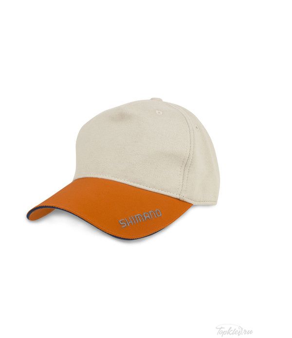 Кепка Shimano 6040 Thermal Cap Beige Regular Size CA-050P