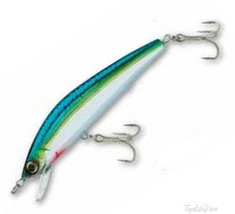 Воблер Yo-Zuri R1139-HGM MAG MINNOW 105F