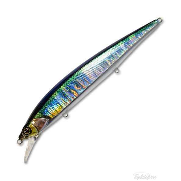 Воблер Jackall RERANGE 110SP HL Young Hasu