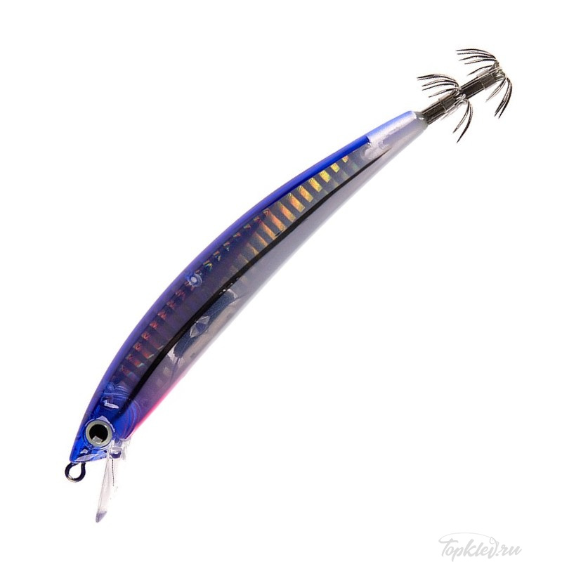 Кальмарный воблер Higashi Deep Hunter 15гр #07