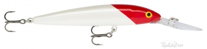Воблер Rapala Down Deep Husky Jerk DHJ12-RH Воблер Rapala Down Deep Husky Jerk DHJ12-RH