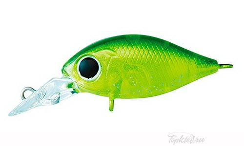 Воблер Daiwa HAZE CRANK JR HARAGIN CHART