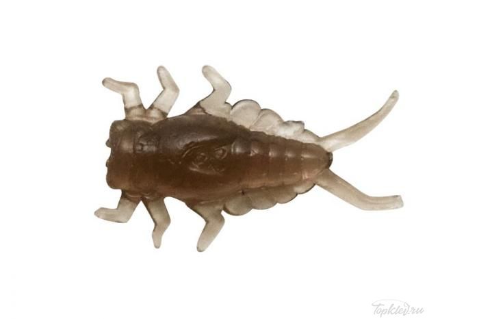 Приманка Nikko Dappy Mayfly 18мм #Brown
