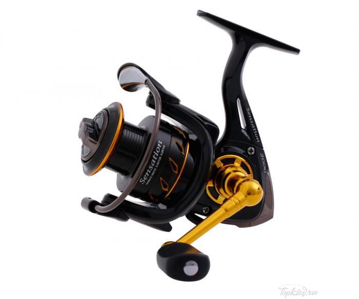 Катушка Flagman Sensation 2000 4+1ш.п.