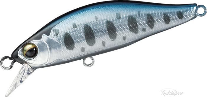 Воблер Daiwa SILVER CREEK MINNOW 44S / Sakechigyo (07410210) Воблер Daiwa SILVER CREEK MINNOW 44S / Sakechigyo (07410210)