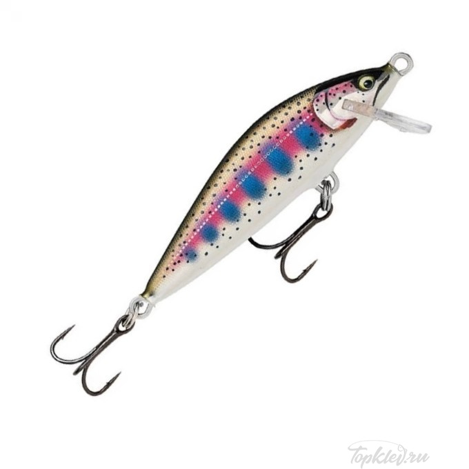 Воблер Rapala Countdown Elite CDE55-GDRT Воблер Rapala Countdown Elite CDE55-GDRT