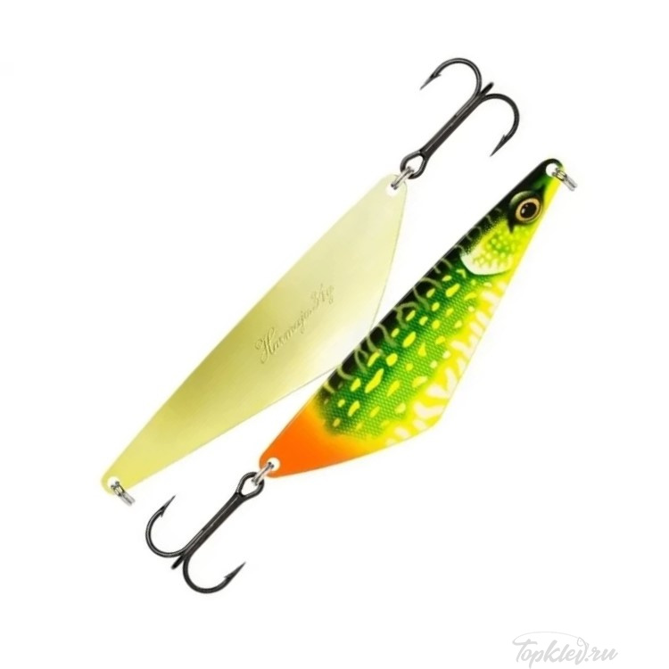 Блесна Rapala Harmaja 18 /PKL / 8,5см, 18гр.
