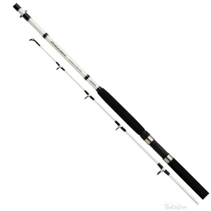 Удилище Shimano VENGEANCE AX SEA BASS 2,1M M