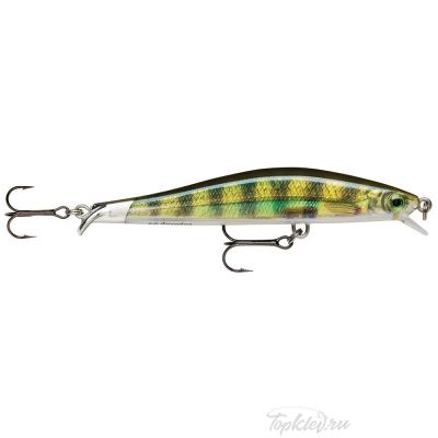 Воблер Rapala RipStop RPS09-PEL Воблер Rapala RipStop RPS09-PEL
