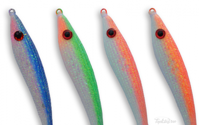 Кальмарница DTD Flash Gavun 150гр GREEN