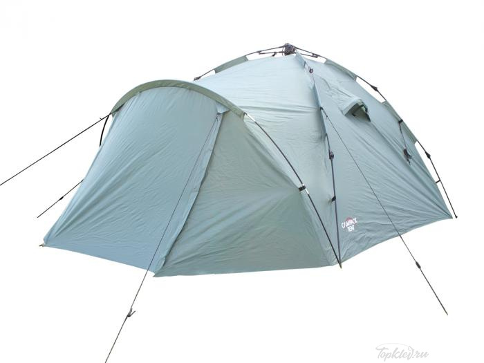Палатка туристическая Campack Tent Alpine Expedition 3, автомат