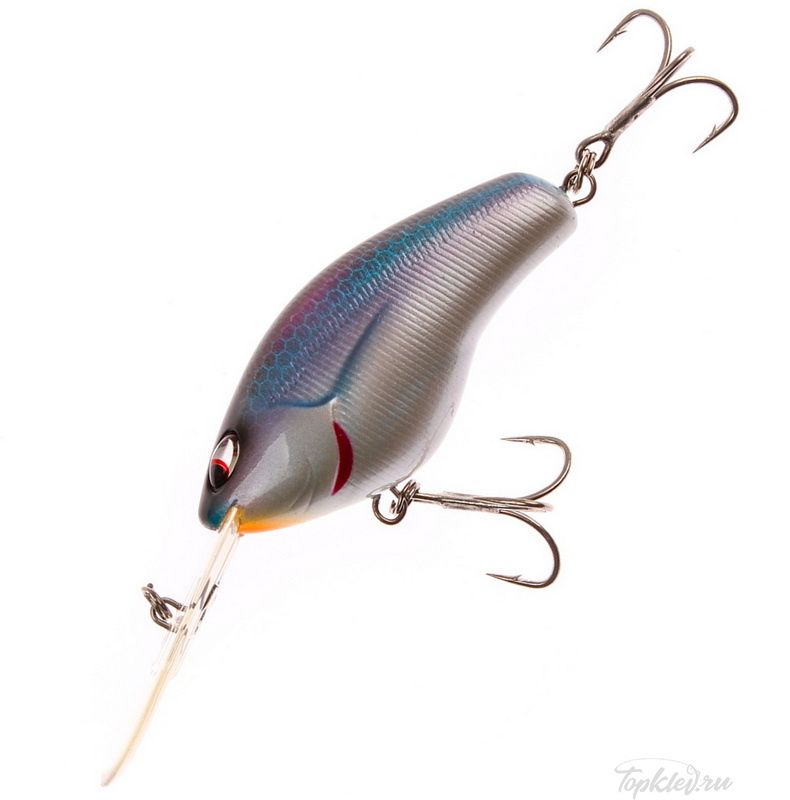 Воблер Duel F839-SF SHORT TAIL LONG CAST DEEP