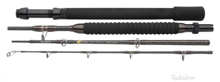 Удилище Shimano EXAGE AX STC BOAT 20-30 LBS