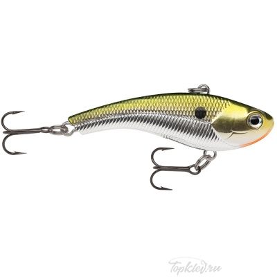 Раттлин Rapala Slab Rap SLR06-GCH