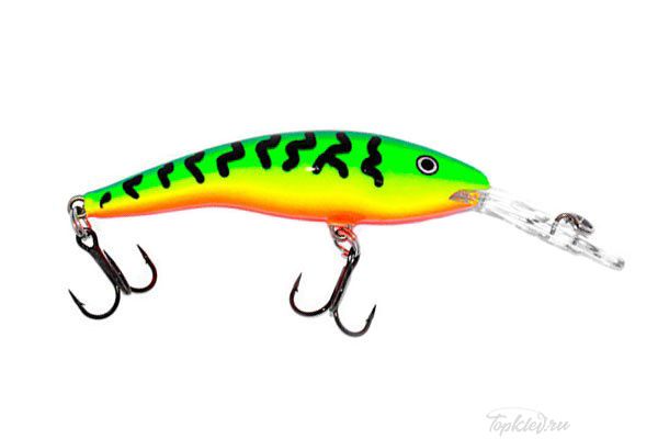 Воблер Rapala Tail Dancer TD07-FT Воблер Rapala Tail Dancer TD07-FT