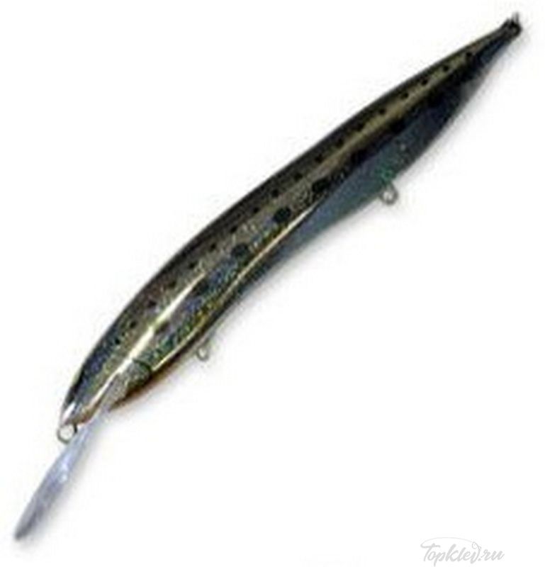 Воблер Halco Sorcerer 150DD+STD # Rus98