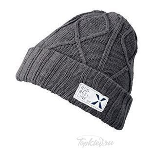 Шапка Shimano XEFO MegaHeat Cable Knit Tungsten Reg Size CA-294P