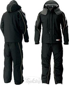 Костюм Shimano Dryshield XT RB154 M