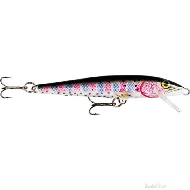 Воблер Rapala Original Floating F03-RT