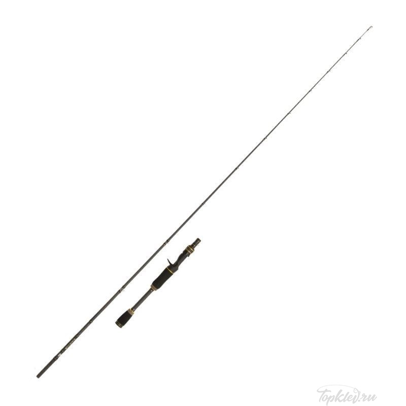 Удилище кастинговое Abu Garcia Mass Beat II 751+1 H 30-80G Cast