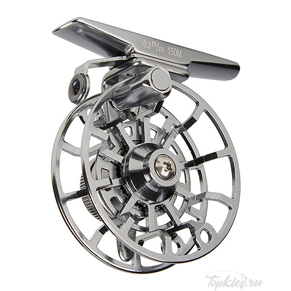 Катушка Higashi HI-55N Silver Катушка Higashi HI-55N Silver