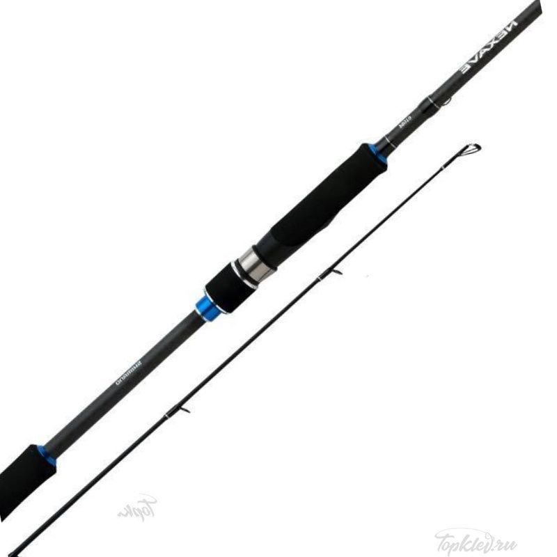 Удилище Shimano NEXAVE MOD-FAST Spinning 2,69m 8'10'' 14-42g