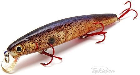 Воблер Lucky Craft Flash Minnow 110 143 RS BL Table Rock Shad