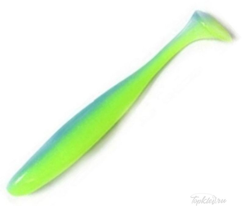 Приманка силиконовая Keitech Easy Shiner 2" PAL #03 Ice Chartreuse