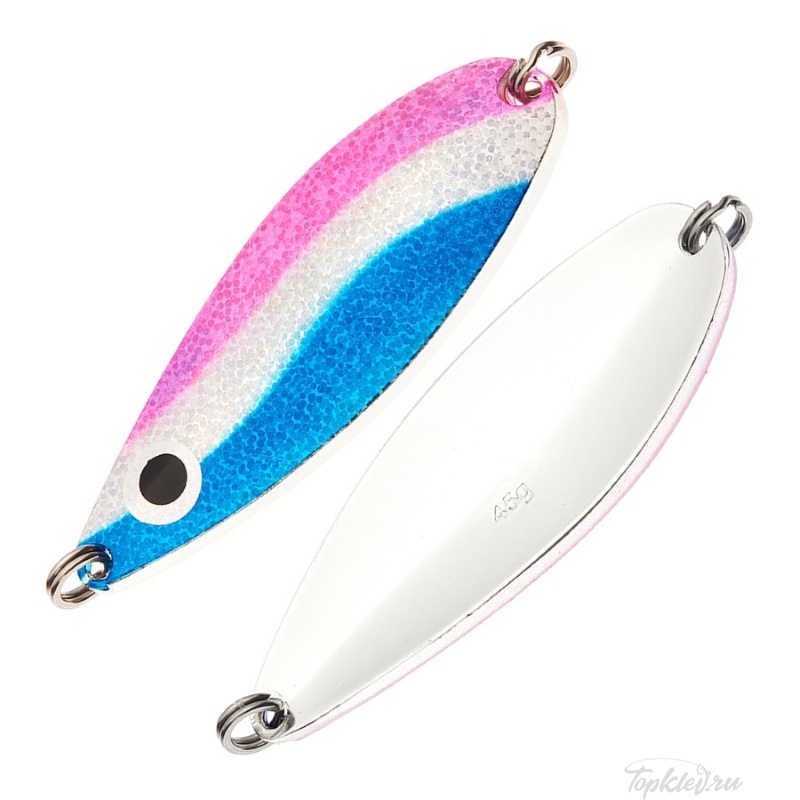 Блесна колеблющаяся Higashi Akiaji spoon 45g #15