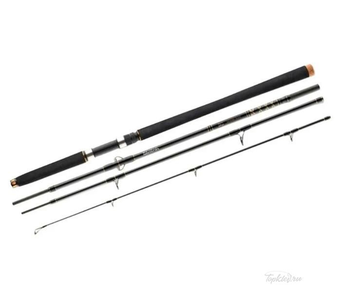Спиннинг Daiwa "BG Travel Boat" 2.25m 150-500g