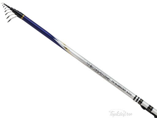 Удилище Shimano TECHNIUM TE GT 9-700 XXH