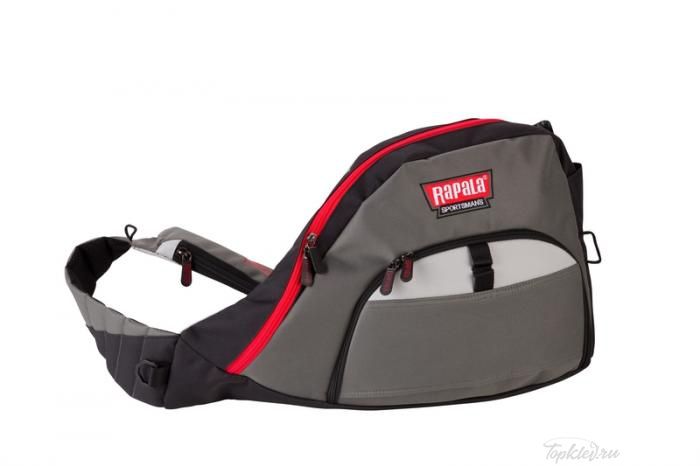 Сумка Rapala Sportsman's 9 Soft Sling Bag Сумка Rapala Sportsman's 9 Soft Sling Bag