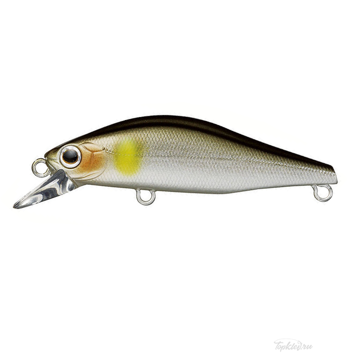 Воблер Daiwa WISE MINNOW 50FS / Mt Ayu (04811574)