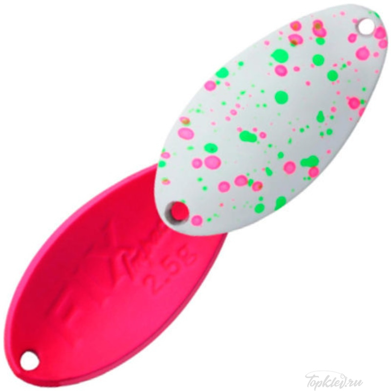 Блесна колеблющаяся Forest FIX Impact 2.5g #ML11