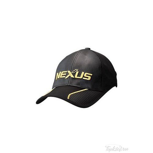 Кепка Shimano NEXUS Carbon Print Cap CA-131N