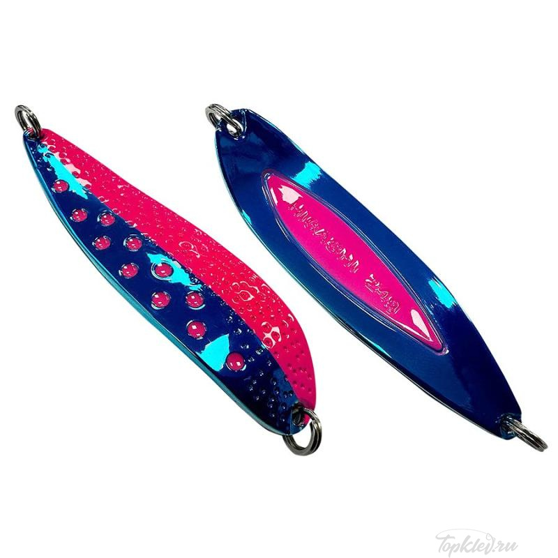 Блесна колеблющаяся Higashi Dot spoon 24гр #08