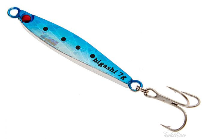 Пилькер Higashi Hayai jigu 7g TH #4