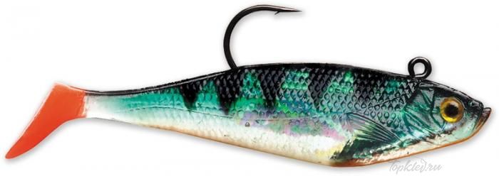 Мягкая приманка Storm WildEye Swim Shad WSS03 /P
