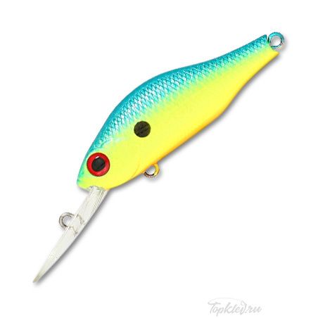 Воблер Zip Baits KHAMSIN Jr. DR 997 Arctic Bluechart