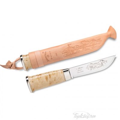 Нож Marttiini традиционный LAPP 240 (130/240)