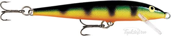Воблер Rapala Original Floating F07-P