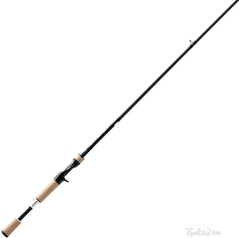 Удилище кастинговое 13 Fishing Omen Black 7'8" (XH, 238см, 40-130гр, 2pcs)