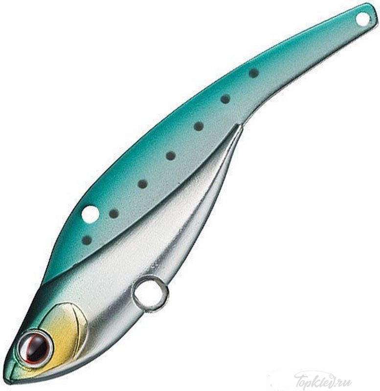 Раттлин EverGreen Iron Marvie 75 #706