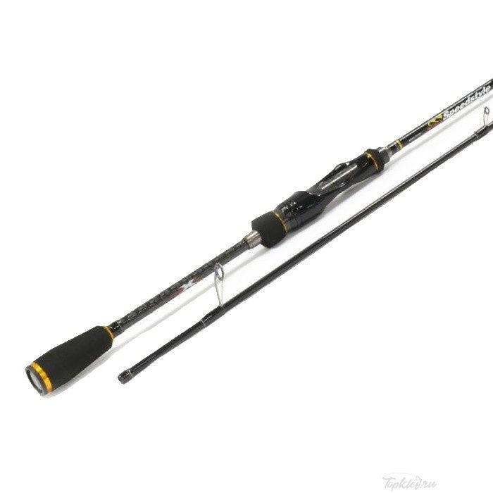 Удилище спиннинговое двухчастное Major Craft Speedstyle SSS-762ML