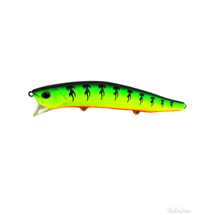 Воблер Daiwa MORETHAN CrossWake 90F-SSR / Fishycat Matt Tiger (07400481)